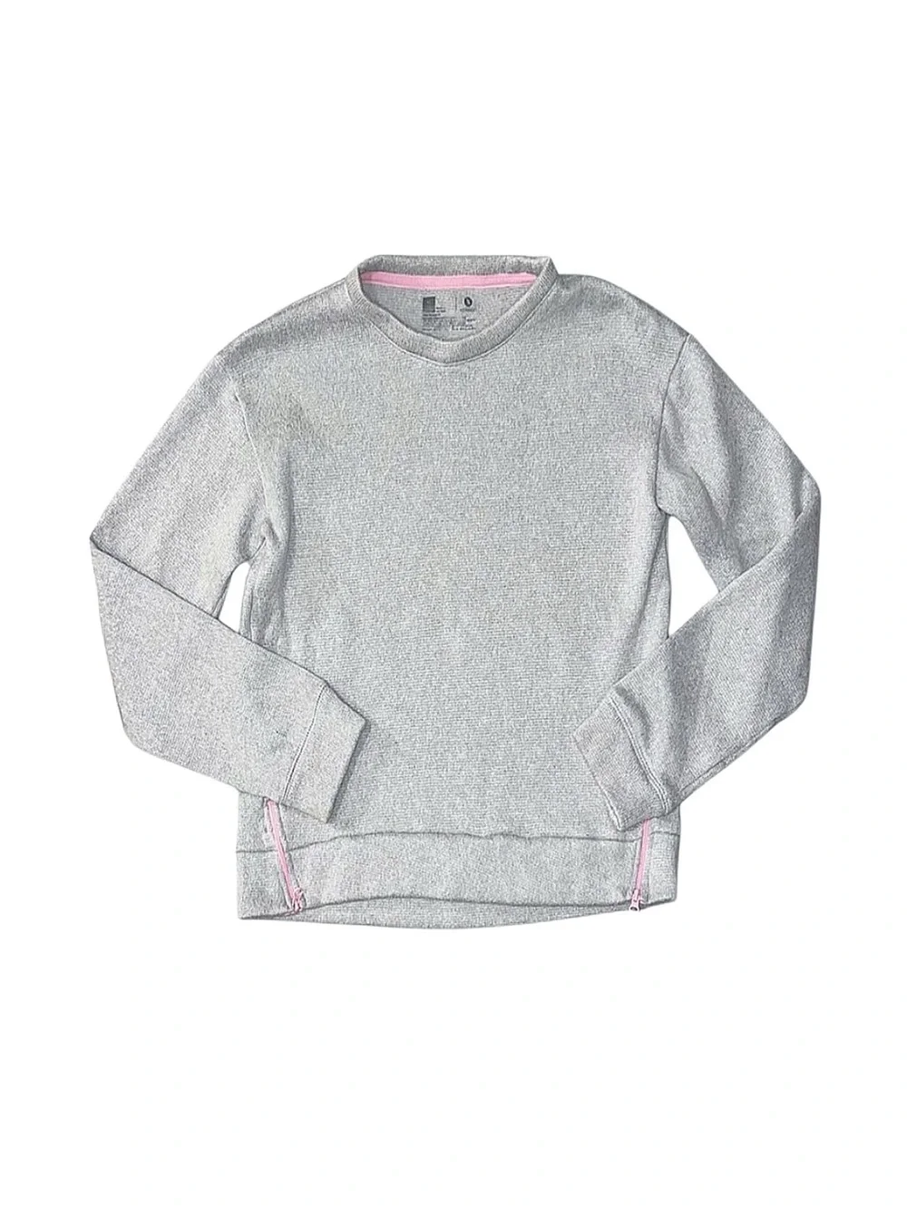 XERSION Girl's Light Grey Sweatshirt Size XL 16